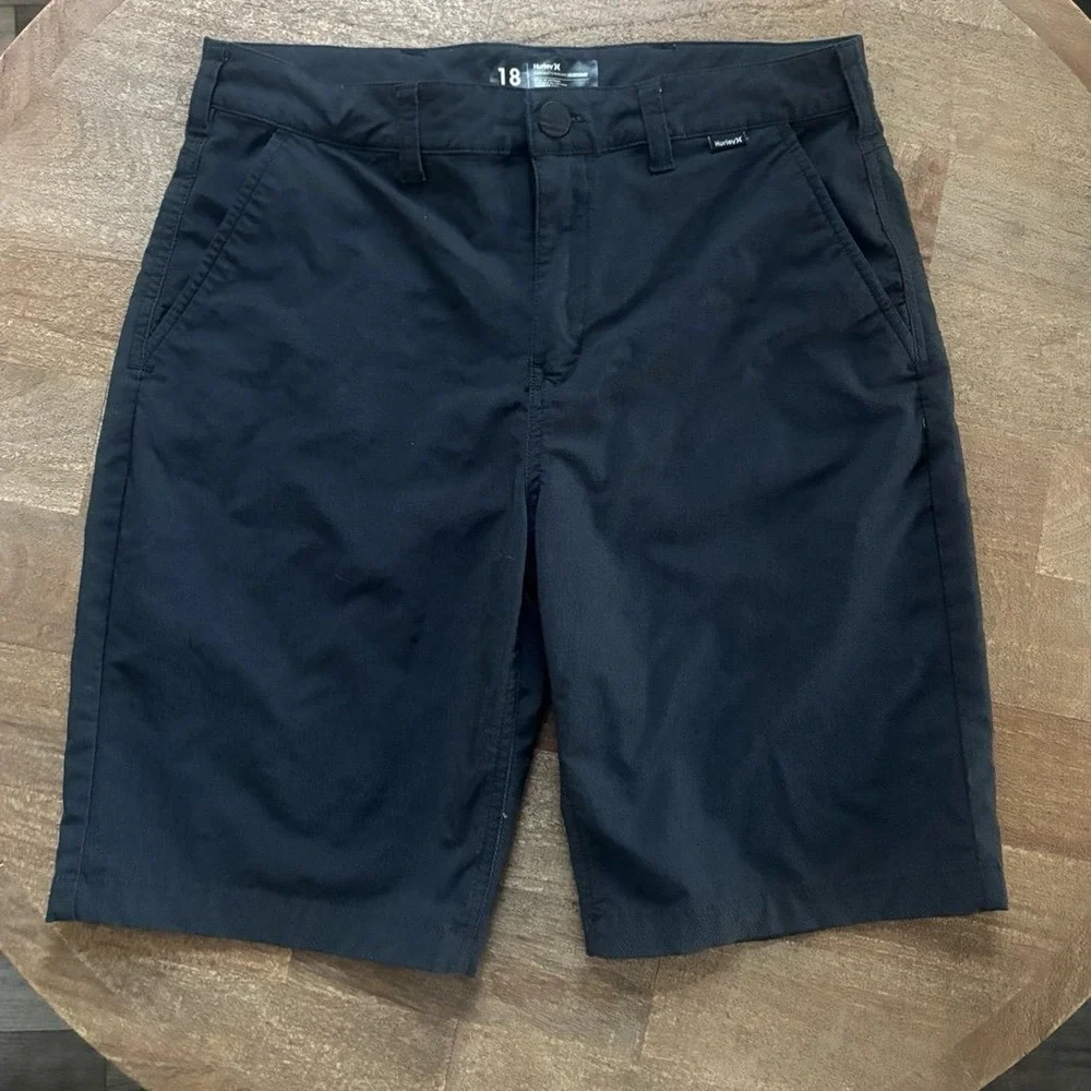 Hurley boy black